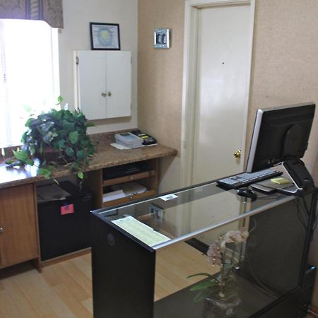 Holland Inn And Suites Taft Buitenkant foto