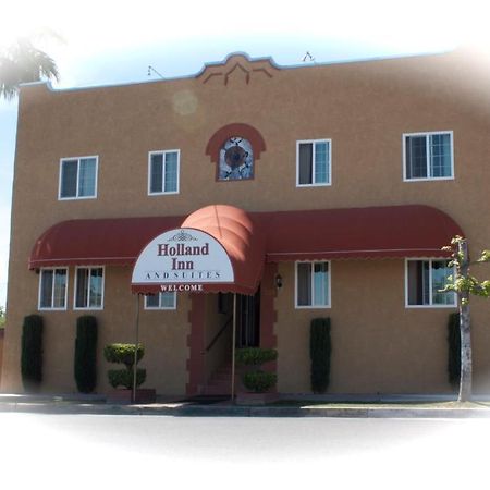 Holland Inn And Suites Taft Buitenkant foto