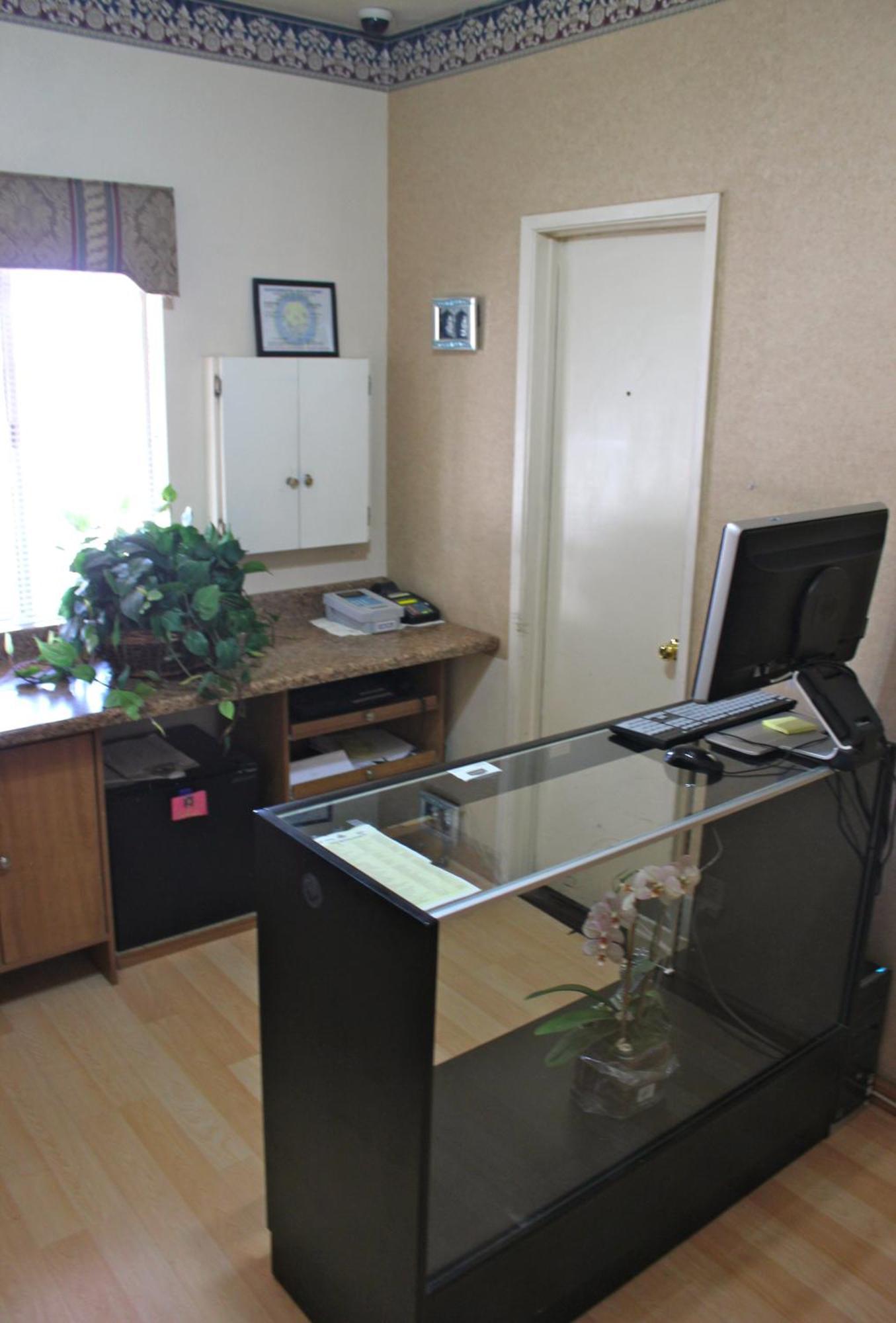 Holland Inn And Suites Taft Buitenkant foto