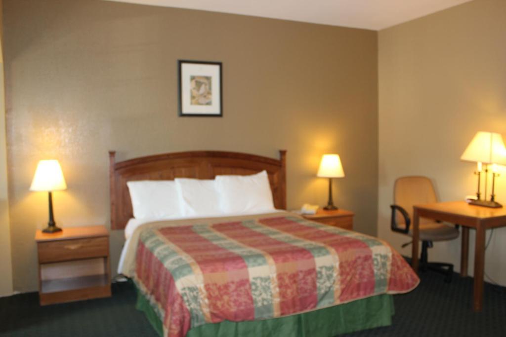 Holland Inn And Suites Taft Kamer foto