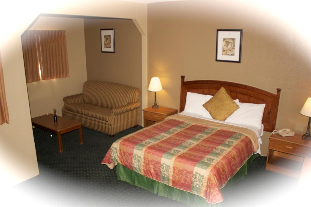 Holland Inn And Suites Taft Kamer foto