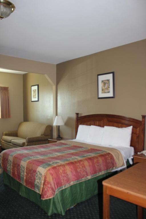 Holland Inn And Suites Taft Kamer foto