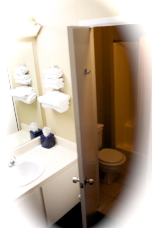 Holland Inn And Suites Taft Kamer foto