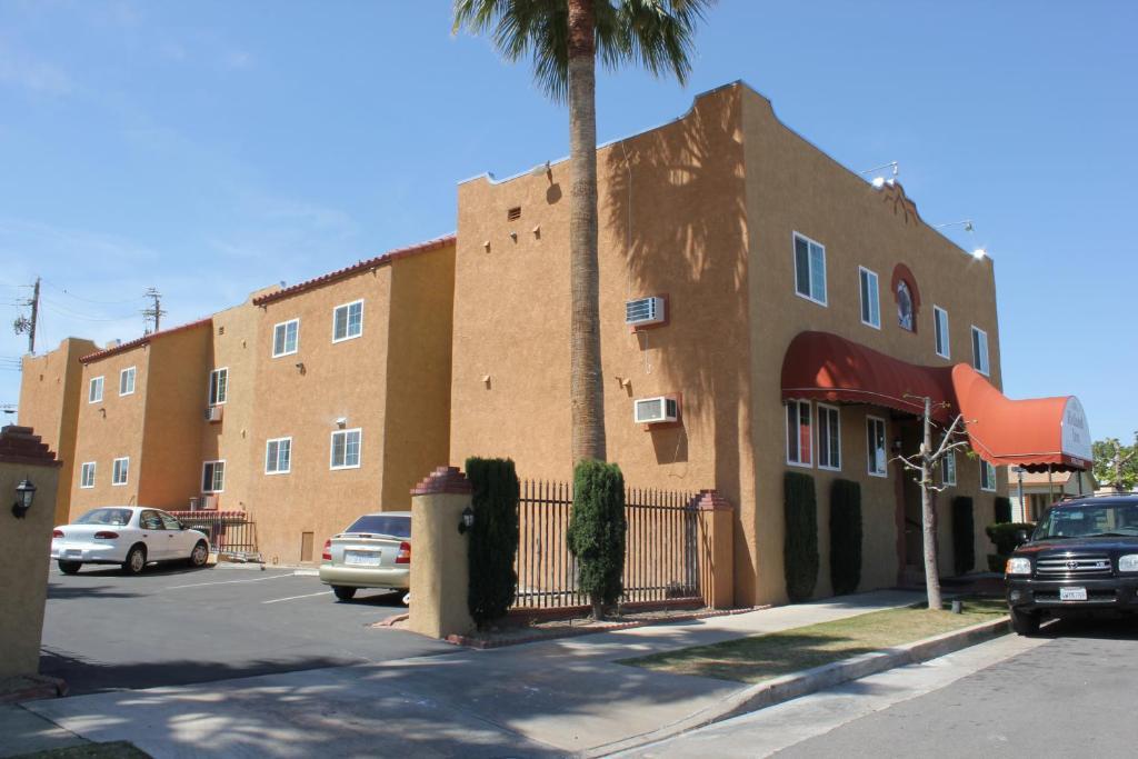Holland Inn And Suites Taft Buitenkant foto