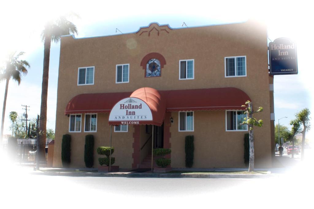 Holland Inn And Suites Taft Buitenkant foto