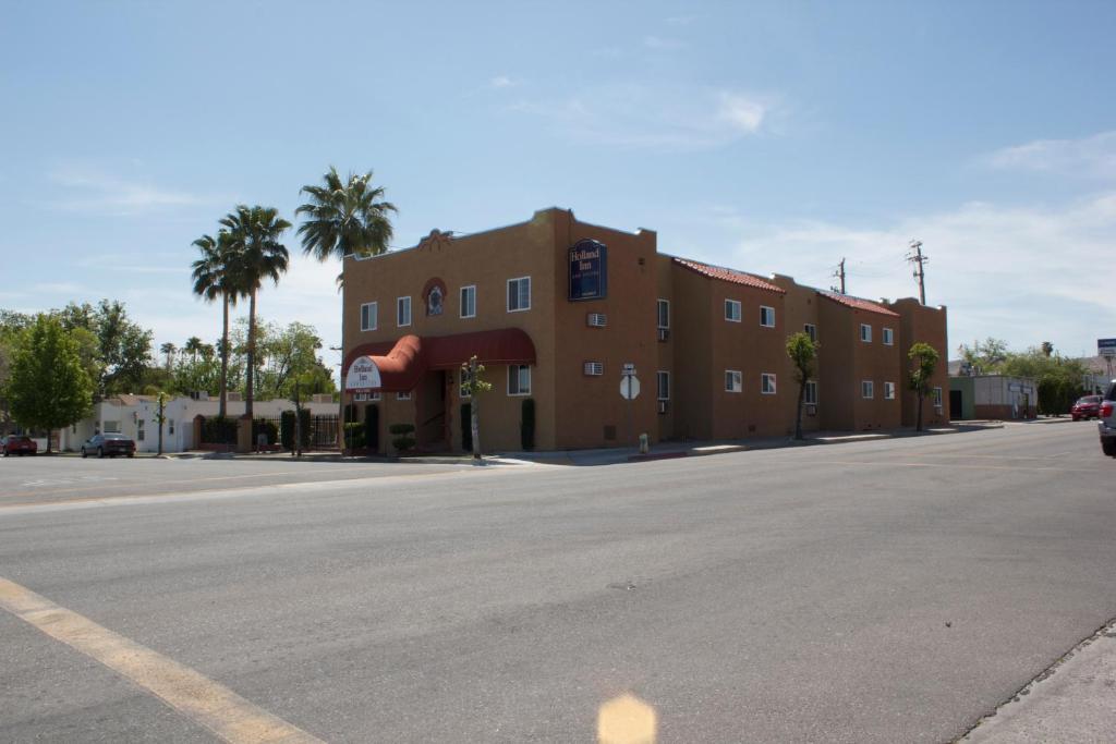 Holland Inn And Suites Taft Buitenkant foto