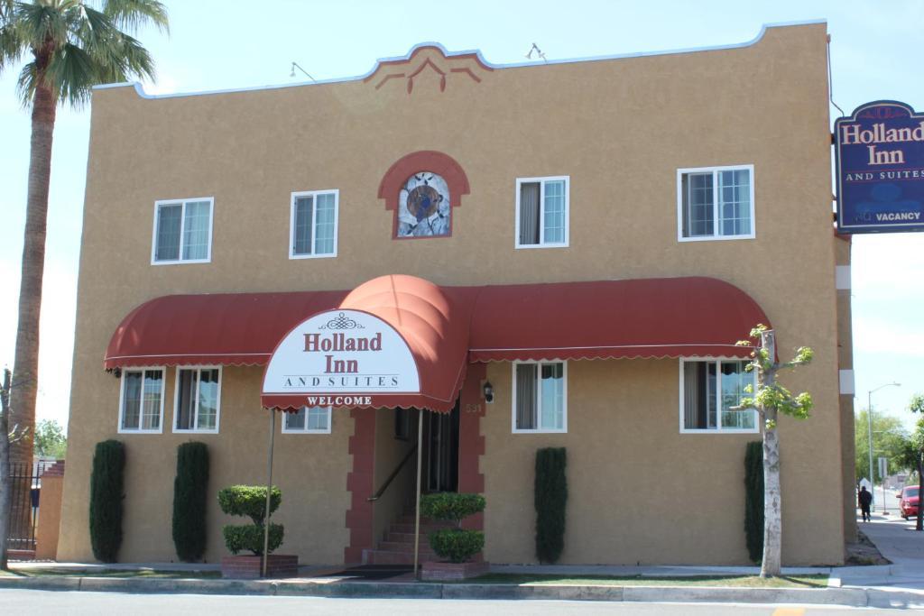 Holland Inn And Suites Taft Kamer foto