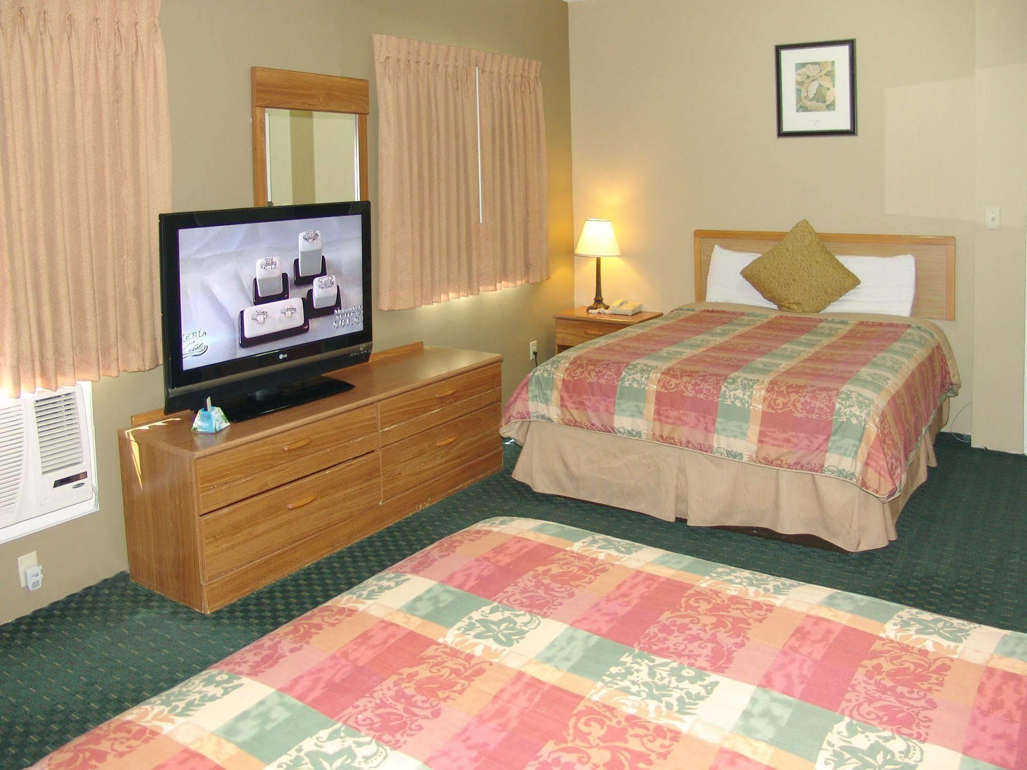 Holland Inn And Suites Taft Buitenkant foto