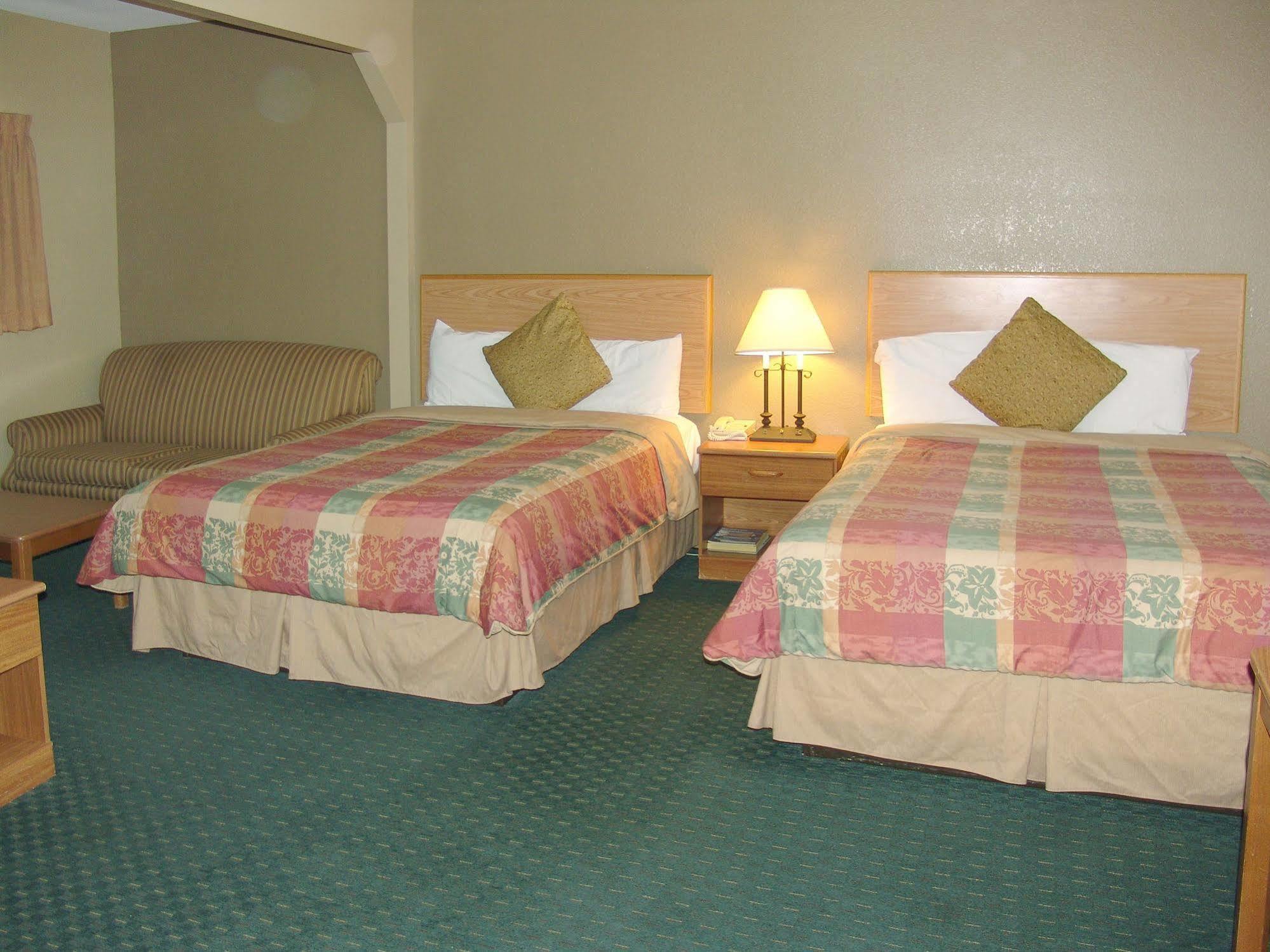 Holland Inn And Suites Taft Buitenkant foto