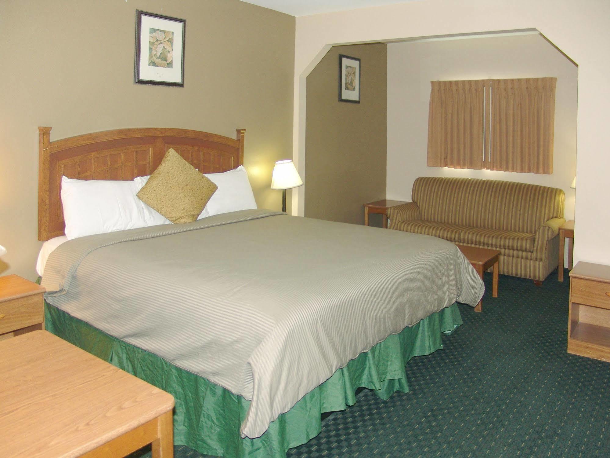 Holland Inn And Suites Taft Buitenkant foto