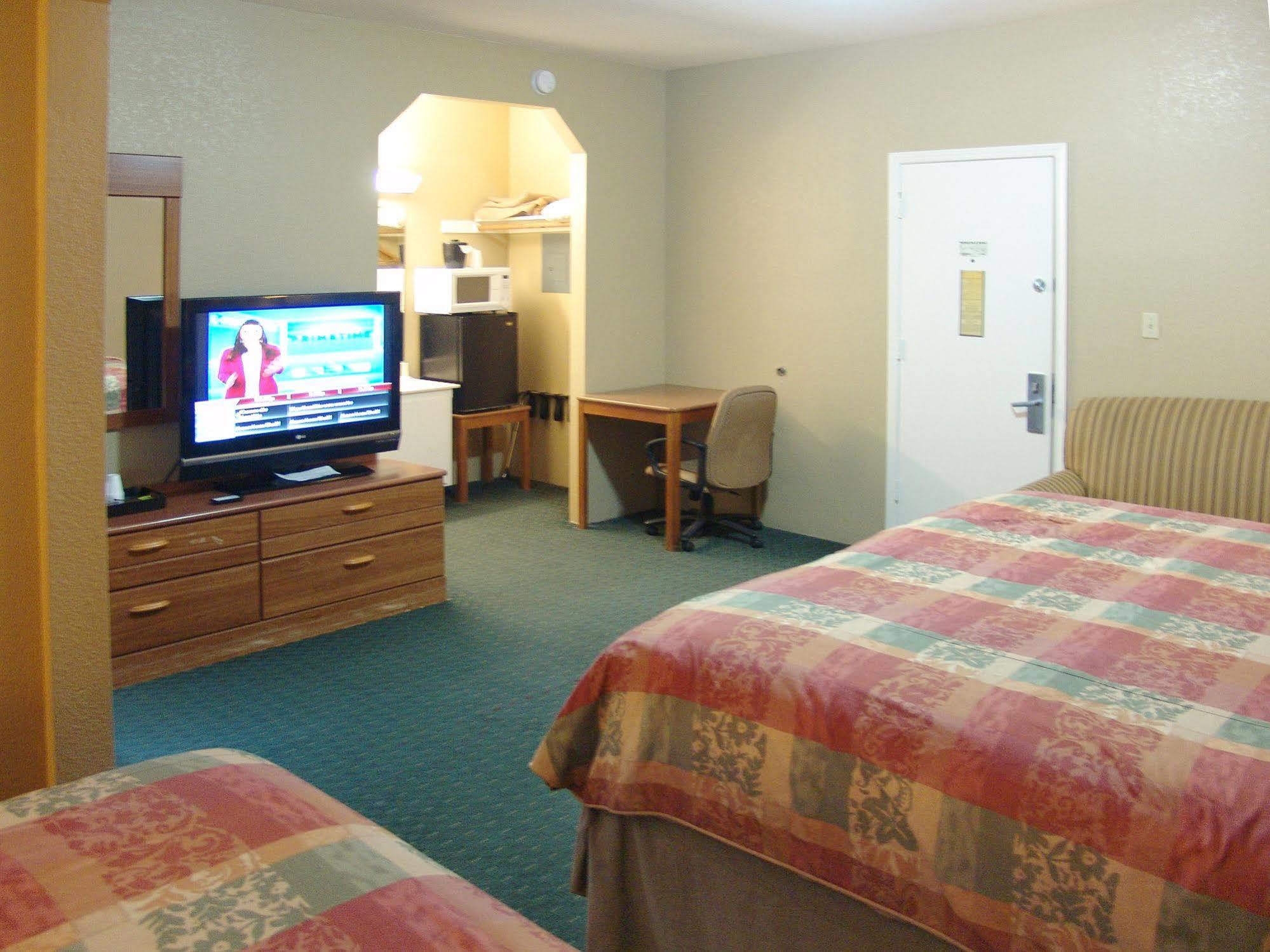 Holland Inn And Suites Taft Buitenkant foto