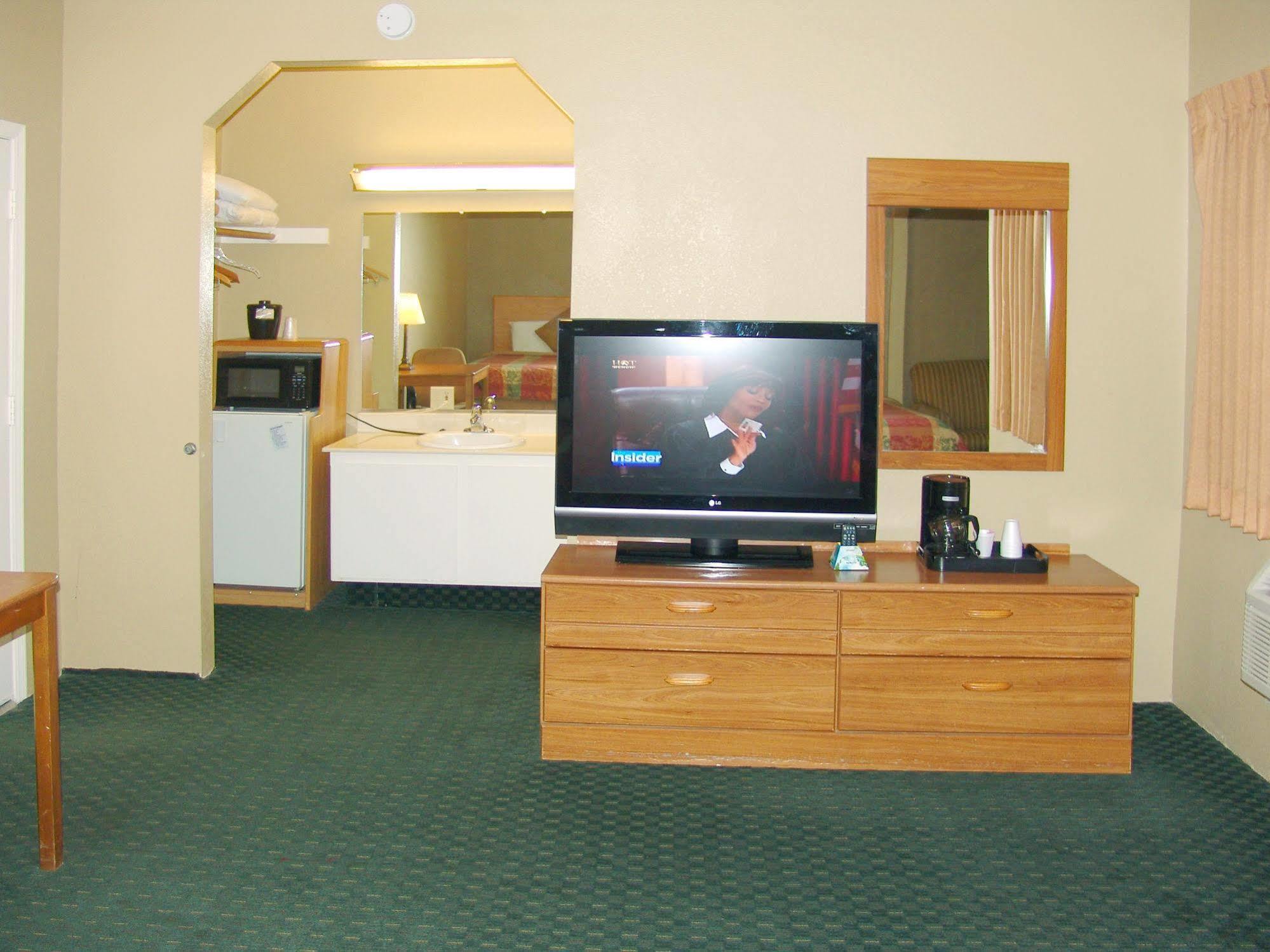 Holland Inn And Suites Taft Buitenkant foto
