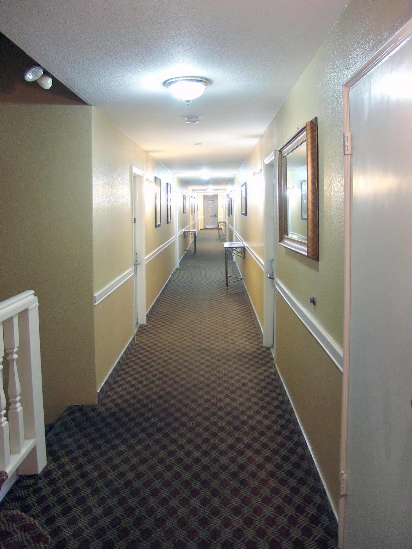 Holland Inn And Suites Taft Buitenkant foto