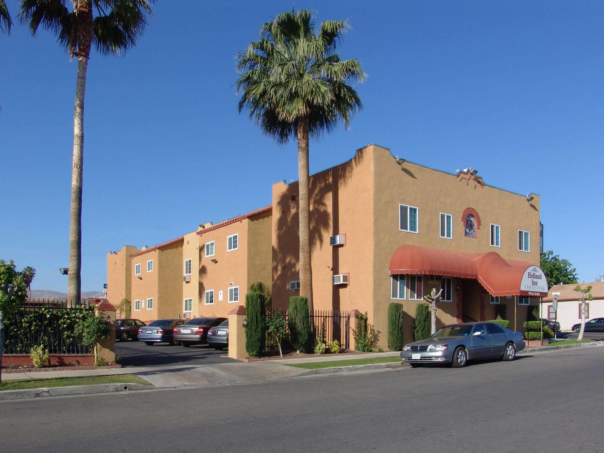 Holland Inn And Suites Taft Buitenkant foto