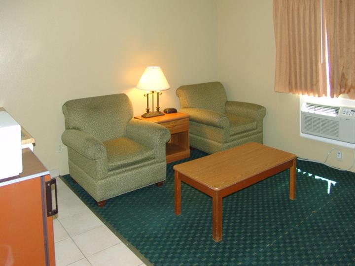 Holland Inn And Suites Taft Buitenkant foto