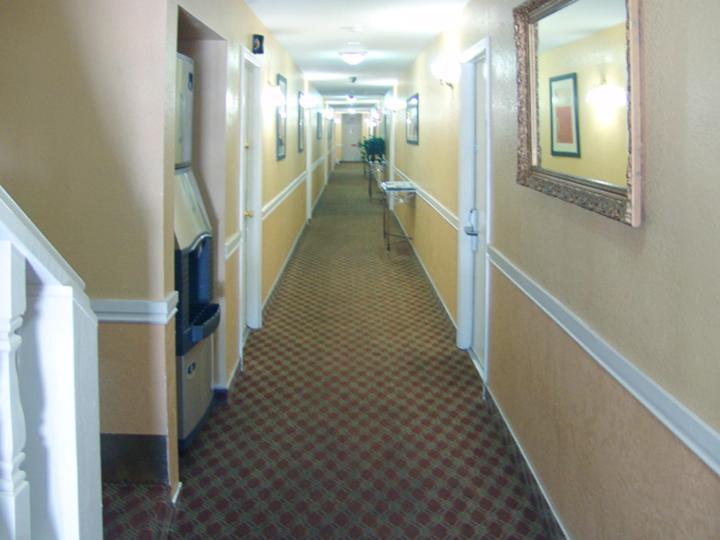 Holland Inn And Suites Taft Buitenkant foto