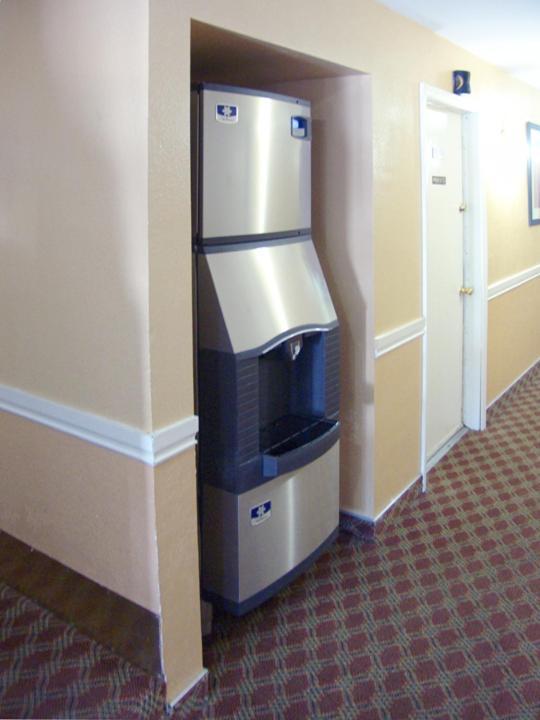 Holland Inn And Suites Taft Buitenkant foto