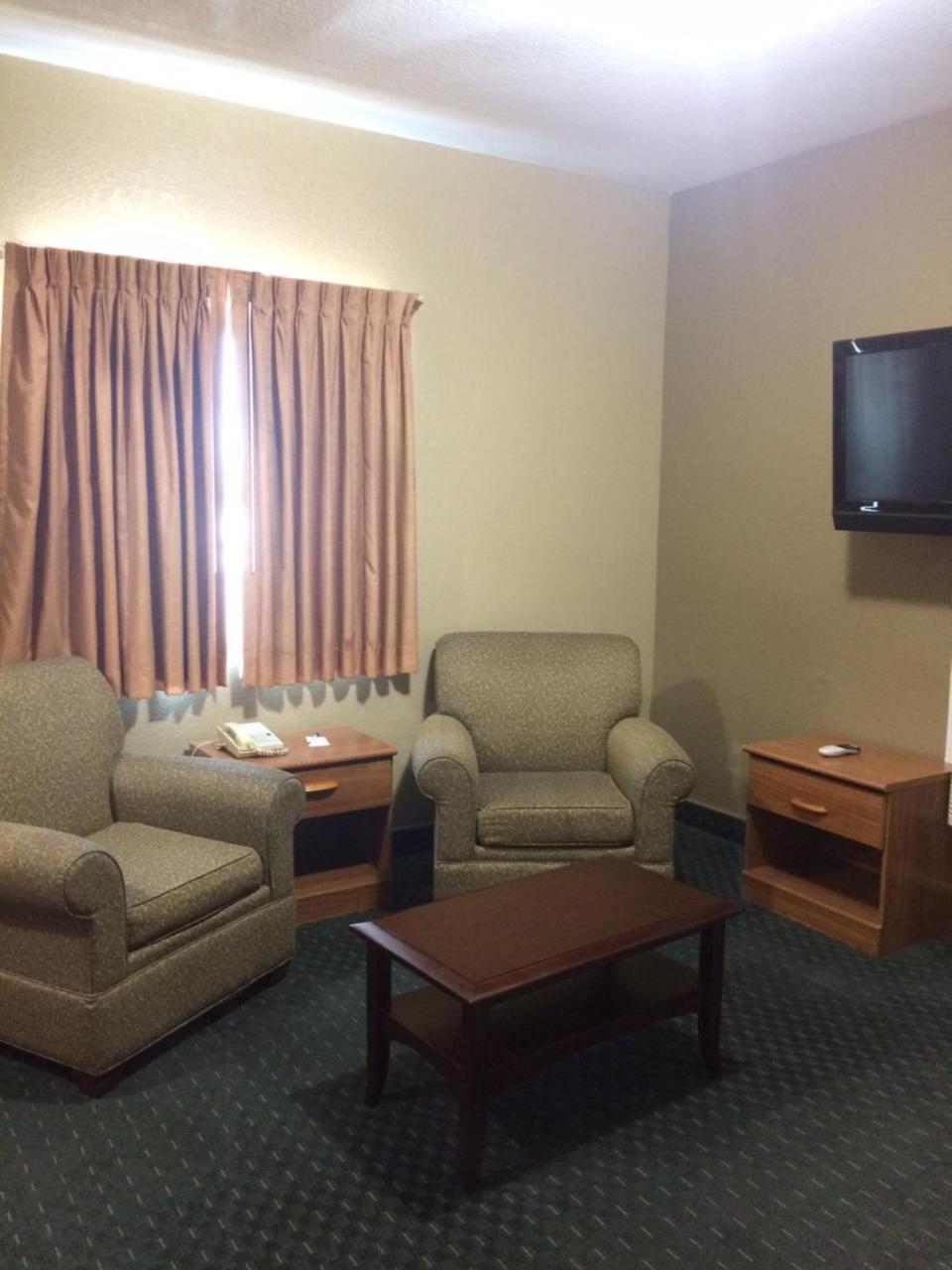 Holland Inn And Suites Taft Buitenkant foto