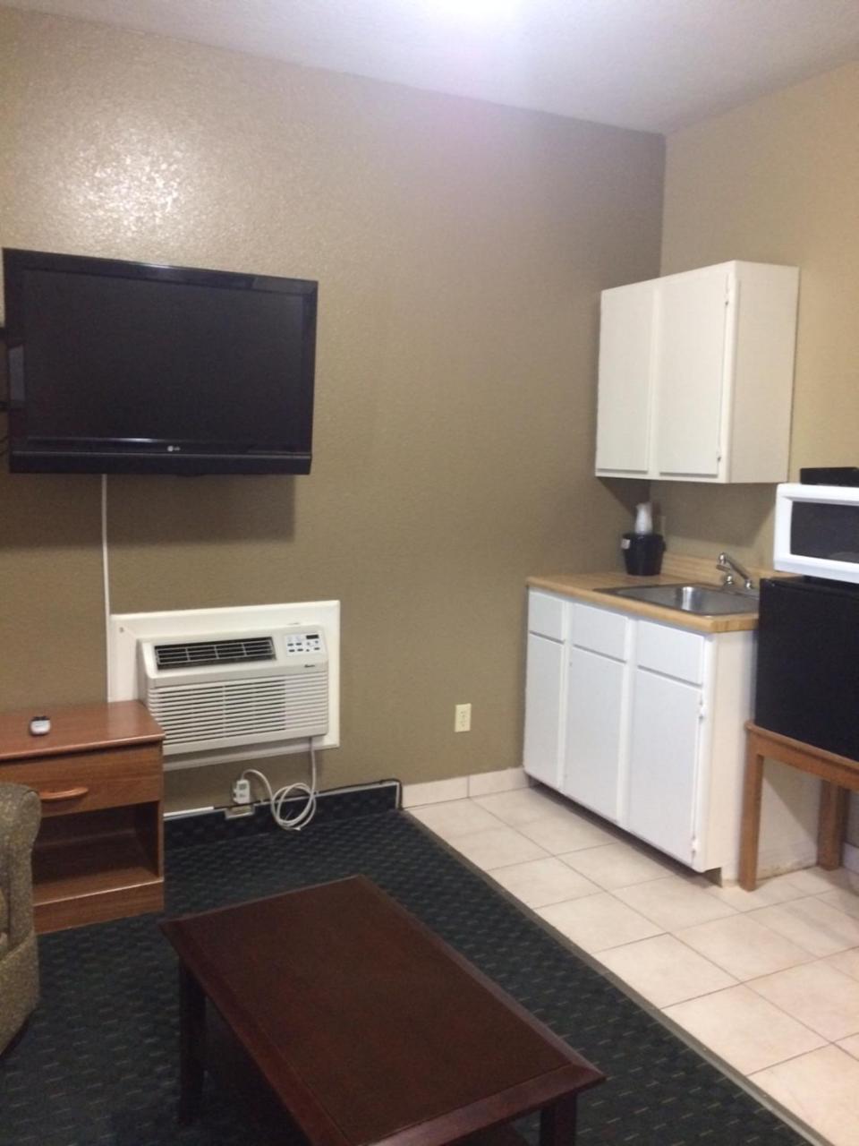 Holland Inn And Suites Taft Buitenkant foto