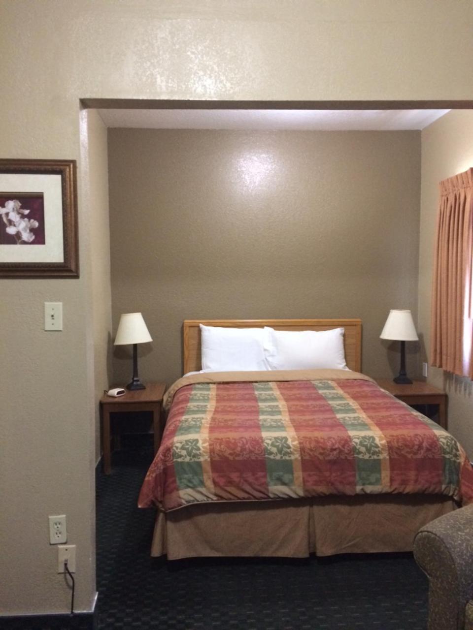 Holland Inn And Suites Taft Buitenkant foto