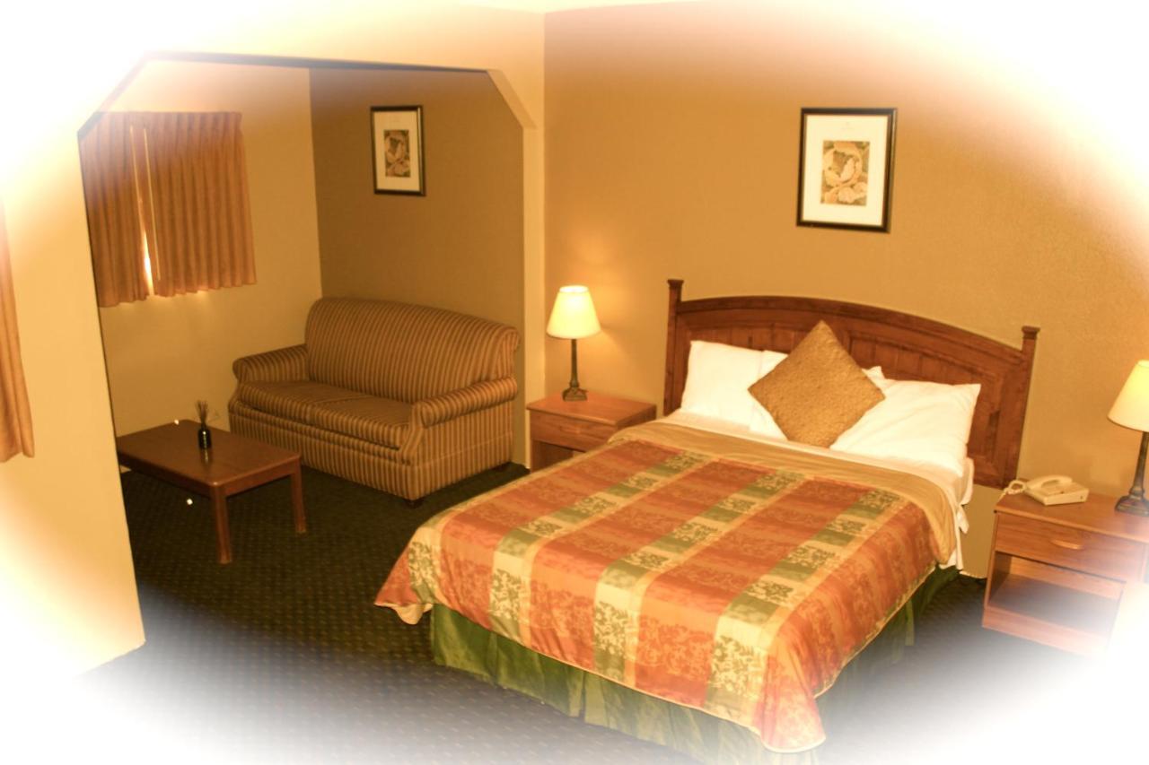 Holland Inn And Suites Taft Buitenkant foto